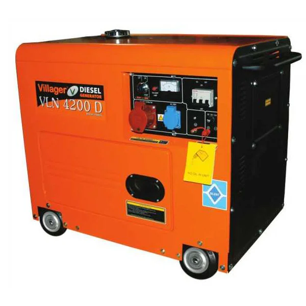 Villager dizel agregat VLN 4200 D