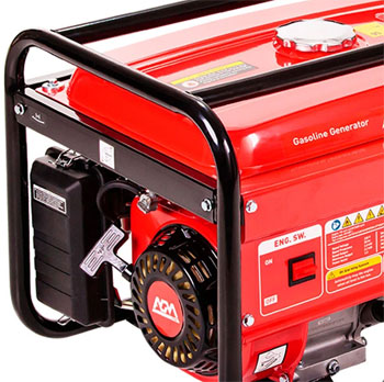 AGM agregat AGP 2300S AGM agregat AGP 2300S