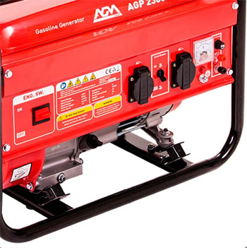 AGM agregat AGP 2300S-3