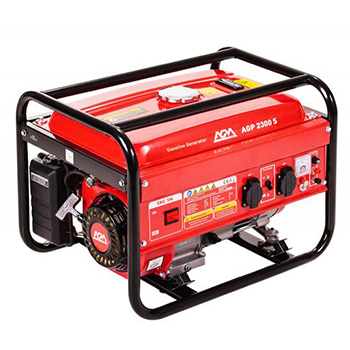 AGM agregat AGP 2300S AGM agregat AGP 2300S