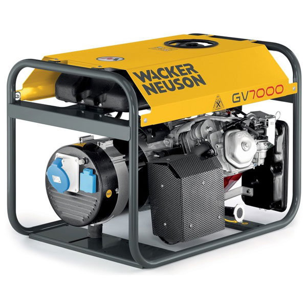 Wacker Neuson agregat GV 7000 Wacker Neuson agregat GV 7000