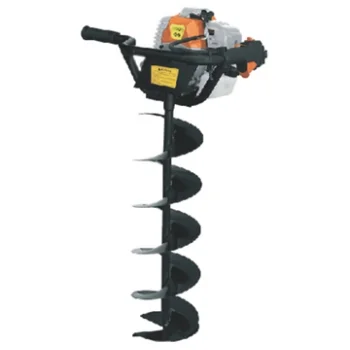 Agrina motorni bušač rupa sa 3 burgije GD490D-1