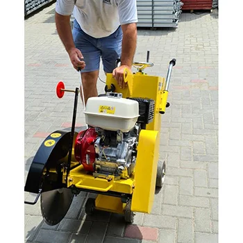 AGT mašina za sečenje betona i asfalta ATB 450/13 AGT mašina za sečenje betona i asfalta ATB 450/13