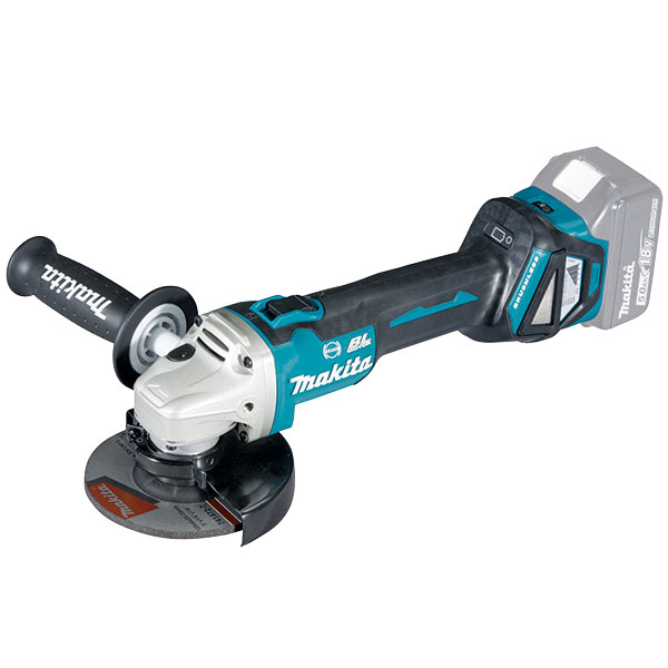 Makita akumulatorska ugaona brusilica DGA514Z Makita akumulatorska ugaona brusilica DGA514Z