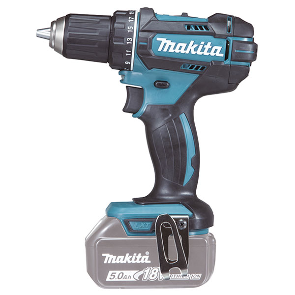 Makita akumulatorska bušilica DDF482Z + kofer