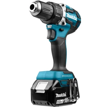 Makita akumulatorska bušilica - odvijač DDF484RTE-2