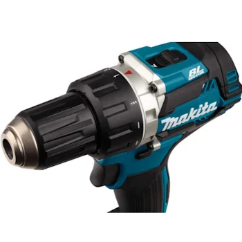 Makita akumulatorska bušilica - odvijač DDF484RTE-4