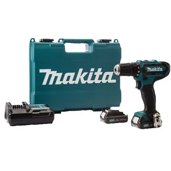  Makita akumulatorska bušilica - odvijač DF331DWAE-1