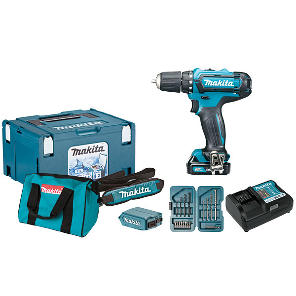 Makita akumulatorski zavrtač DF331DWAX6