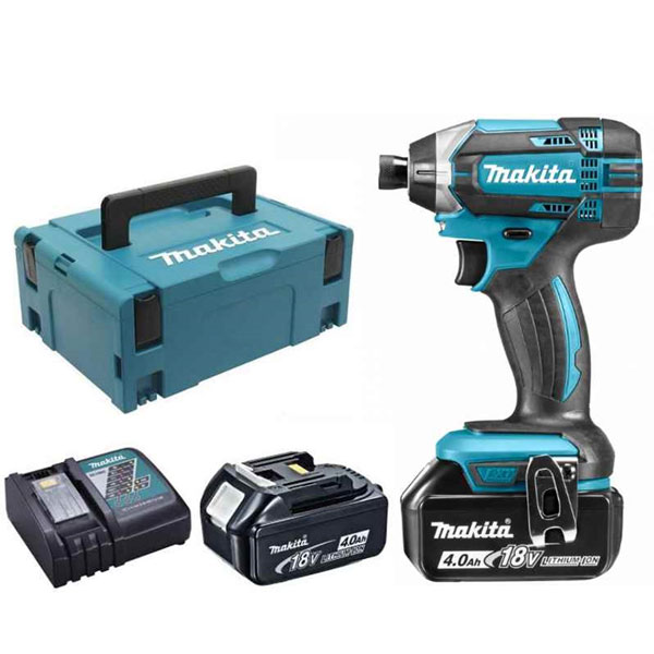 Makita akumulatorski udarni odvijač DTD152RMJ Makita akumulatorski udarni odvijač DTD152RMJ