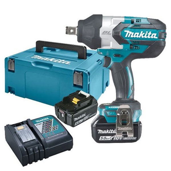 Makita akumulatorski udarni odvijač DTW1001RTJ Makita akumulatorski udarni odvijač DTW1001RTJ