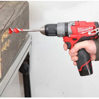 Milwaukee aku bušilica - odvijač 12V 2Ah M12 CDD-202C-1