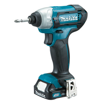 Makita aku set odvijača (DF331D + TD110D) 2,0 Ah u rashladnoj torbi sa dve baterije i punjačem CLX201AX6 Makita aku set odvijača (DF331D + TD110D) 2,0 Ah u rashladnoj torbi sa dve baterije i punjačem CLX201AX6