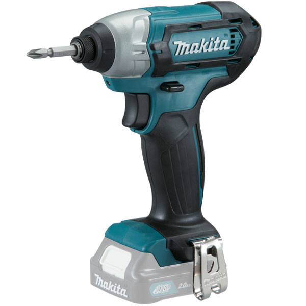 Makita akumulatorski udarni odvijač TD110DZ Makita akumulatorski udarni odvijač TD110DZ
