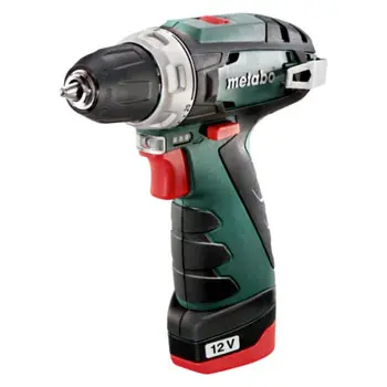 Metabo PowerMaxx BS Basic akumulatorska bušilica-odvijač 12 V, 34 Nm, 2x2,0 Ah 600984000 Metabo PowerMaxx BS Basic akumulatorska bušilica-odvijač 12 V, 34 Nm, 2x2,0 Ah 600984000