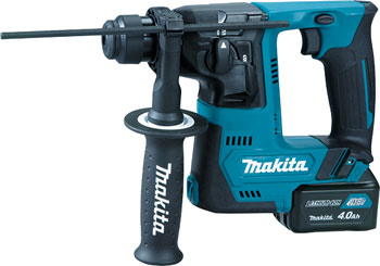 Makita akumulatorska čekić bušilica HR140DSMJ Makita akumulatorska čekić bušilica HR140DSMJ