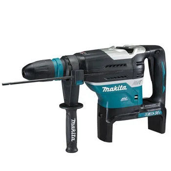 Makita akumulatorska bušilica-čekić SDS Max DHR400ZK-1