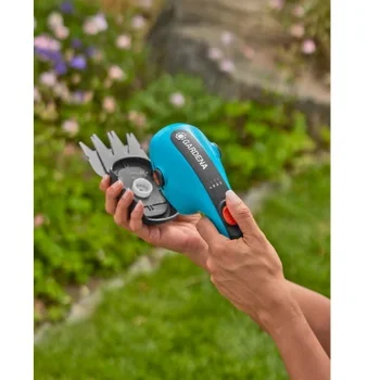 Gardena aku makaze za travu ClassicCut LI GA 09884-20-2 Gardena aku makaze za travu ClassicCut LI GA 09884-20-2