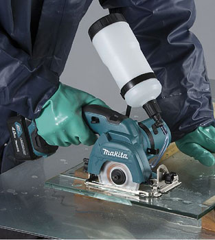 Makita akumulatorski dijamantski rezač CC301DZ Makita akumulatorski dijamantski rezač CC301DZ