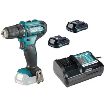 Makita akumulatorska bušilica odvijač HP333DWAE Makita akumulatorska bušilica odvijač HP333DWAE