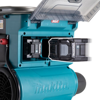 Makita akumulatorska prskalica 40V XGT PM001GT202 Makita akumulatorska prskalica 40V XGT PM001GT202