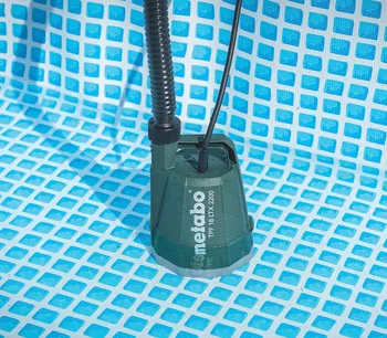 Metabo akumulatorska pumpa za vodu TPF 18 LTX 2200 601729850-6