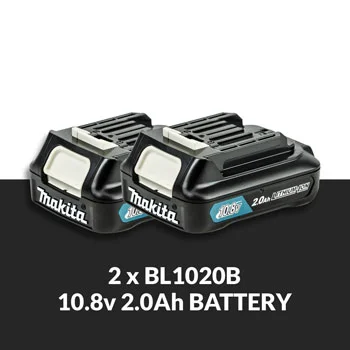 Makita akumulatorska testera JR105DWAE-3