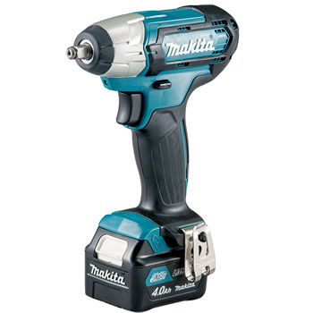 Makita akumulatorski udarni ključ TW140DSME Makita akumulatorski udarni ključ TW140DSME