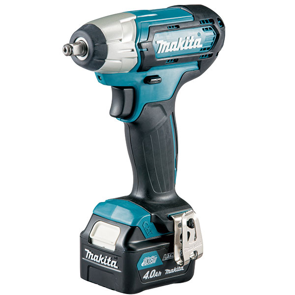 Makita akumulatorski udarni ključ TW140DSME Makita akumulatorski udarni ključ TW140DSME