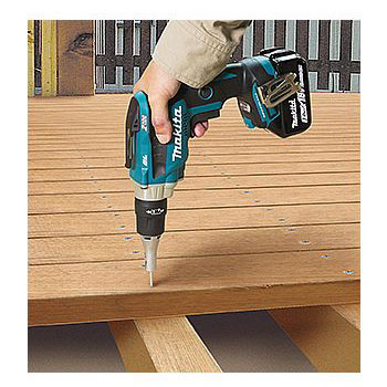Makita akumulatorski zavrtač DFS250Z Makita akumulatorski zavrtač DFS250Z