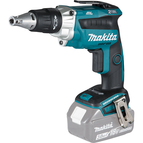 Makita akumulatorski zavrtač DFS250Z Makita akumulatorski zavrtač DFS250Z