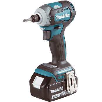 Makita akumulatorski udarni odvijač DTD170RTJ-3