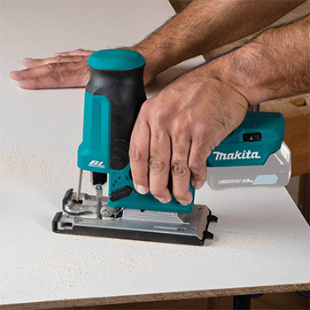 Makita akumulatorska ubodna testera JV102DZ Makita akumulatorska ubodna testera JV102DZ