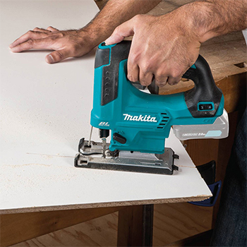 Makita akumulatorska ubodna testera JV103DZ Makita akumulatorska ubodna testera JV103DZ