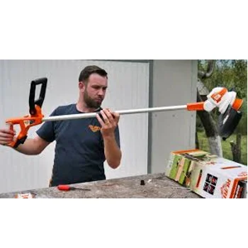 Ruris trimer akumulatorski bez baterije i punjača 2024e 9678 Ruris trimer akumulatorski bez baterije i punjača 2024e 9678