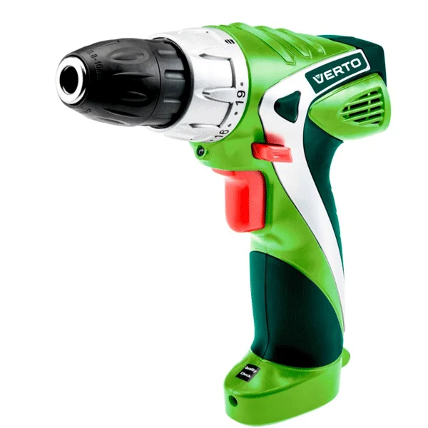 Verto akumulatorski odvijač 10.8V 1.3Ah Li-Ion 50G271 Verto akumulatorski odvijač 10.8V 1.3Ah Li-Ion 50G271