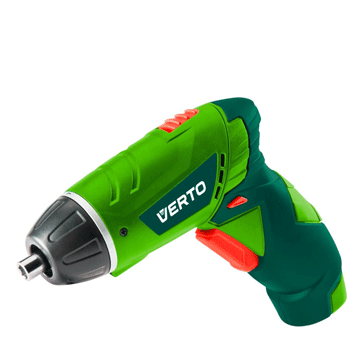 Verto akumulatorski odvijač 3.6V 50G137 Verto akumulatorski odvijač 3.6V 50G137