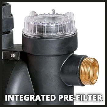 Einhell akvamat GC-AW 6333 Einhell akvamat GC-AW 6333