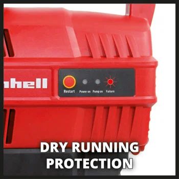 Einhell akvamat GC-AW 6333 Einhell akvamat GC-AW 6333