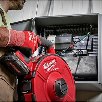 Milwaukee akumulatorski alat za provlačenje kablova M18 FPFT-202 ST Set 4933471953-2