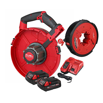 Milwaukee akumulatorski alat za provlačenje kablova M18 FPFT-202 ST Set 4933471953 Milwaukee akumulatorski alat za provlačenje kablova M18 FPFT-202 ST Set 4933471953