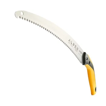 Alpen zakrivljena testera za orezivanje 350mm Bernina 6350 Alpen zakrivljena testera za orezivanje 350mm Bernina 6350