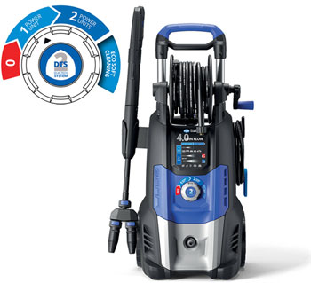 Annovi Reverberi perač pod visokim pritiskom 4.0 Twin Flow Annovi Reverberi perač pod visokim pritiskom 4.0 Twin Flow