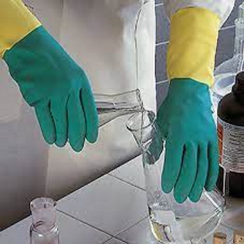 Ansell zaštitne rukavice kiselootporne Bi Color 87-900-2