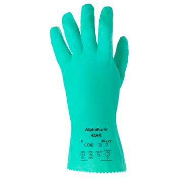 Ansell zaštitne rukavice kiselootporne Sol Knit 35cm 39-124-1