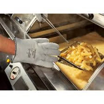 Ansell zaštitne rukavice toplootporne kratke Crusader Flex 42-445-2