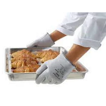 Ansell zaštitne rukavice toplootporne kratke Crusader Flex 42-445-3