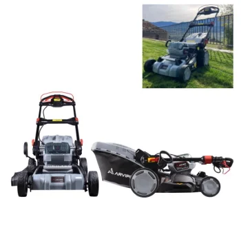 Arvipo kosačica na baterije LM 37 sa 2 baterije Arvipo kosačica na baterije LM 37 sa 2 baterije