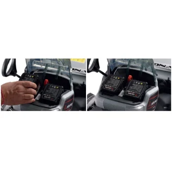 Arvipo kosačica na baterije LM 37 sa 2 baterije-2 Arvipo kosačica na baterije LM 37 sa 2 baterije-2