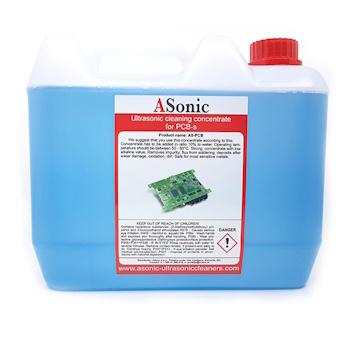 Asonic ultrazvučni koncentrat za čišćenje 5l AS-PCB-5 Asonic ultrazvučni koncentrat za čišćenje 5l AS-PCB-5